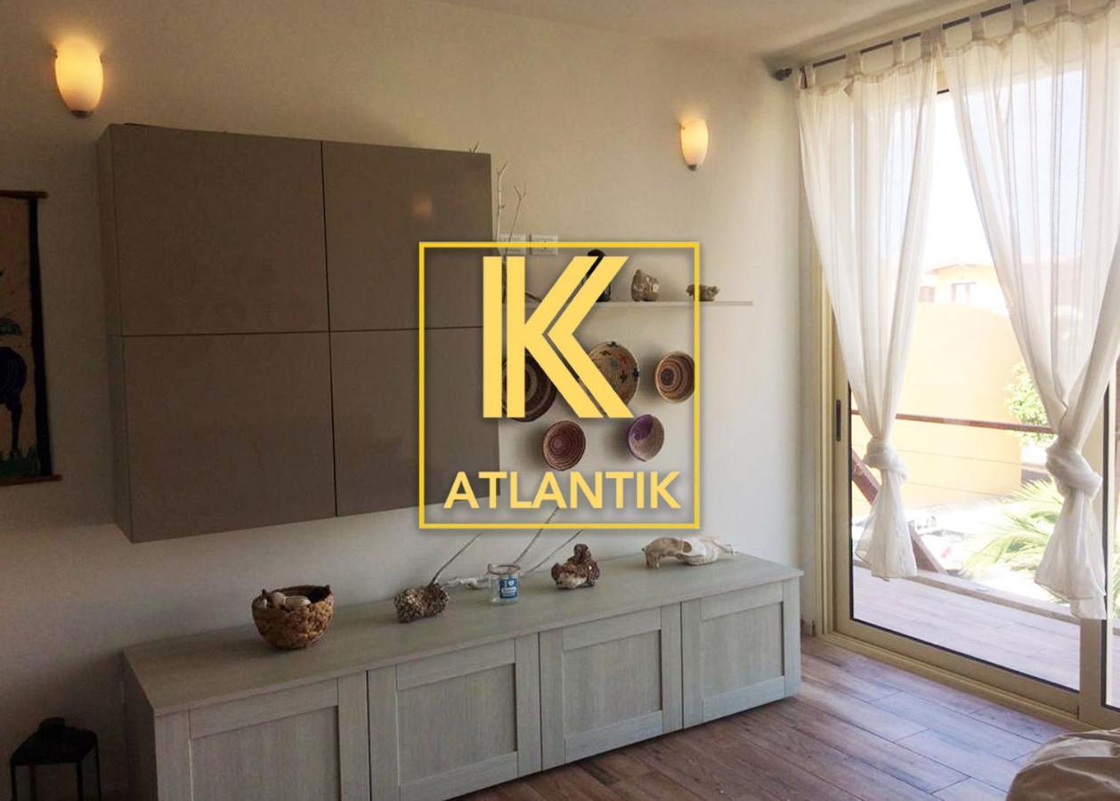 살 레이 Katlantik Ca Madeira Deluxe 아파트 외부 사진