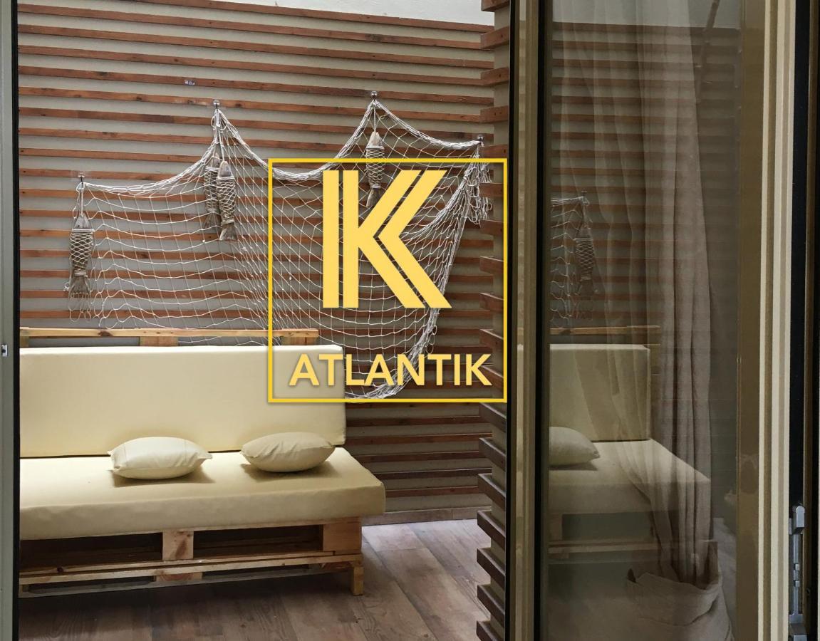 살 레이 Katlantik Ca Madeira Deluxe 아파트 외부 사진
